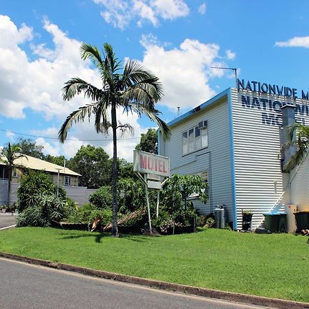 Nationwide Motel Gympie Ngoại thất bức ảnh